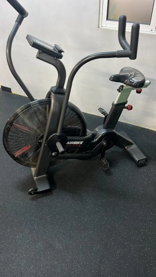 Bicicleta Air Bike Elite Assault