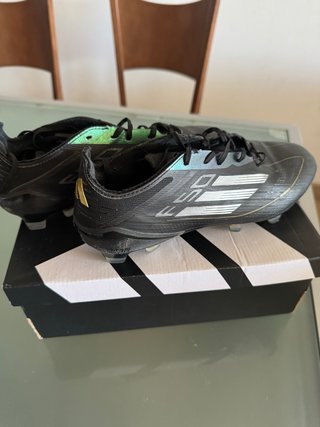 Adidas F50 Talla 38.5 Futbol
