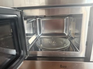 Microondas TEKA MWE 20 FI VR01 Integrable-Averiado