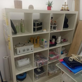 Mueble Modular Blanco Ikea