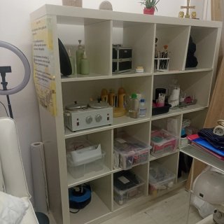 Mueble Modular Blanco Ikea