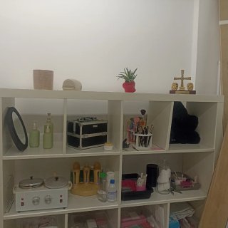 Mueble Modular Blanco Ikea