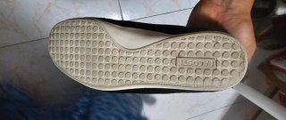 Zapatillas Lacoste Piel Negra