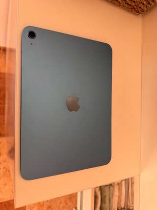iPad 11ª Gen Azul/Gris