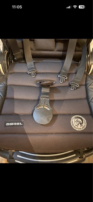 Bugaboo Bee Diesel Rock