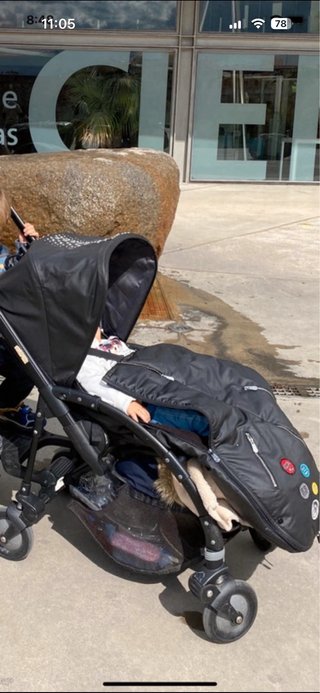 Bugaboo Bee Diesel Rock