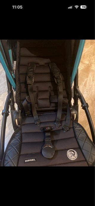 Bugaboo Bee Diesel Rock