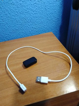 Xiaomi Mi Band 8 Active Negra
