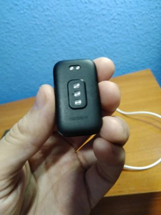 Xiaomi Mi Band 8 Active Negra