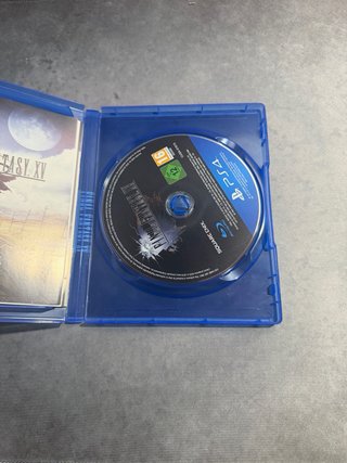Final Fantasy XV PS4 Edizione Day One