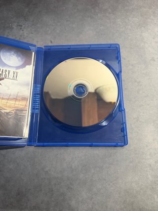Final Fantasy XV PS4 Edizione Day One