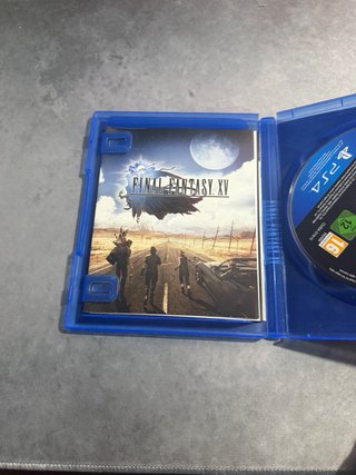 Final Fantasy XV PS4 Edizione Day One