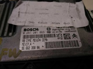 Centralita motor uce PEUGEOT 308 SW