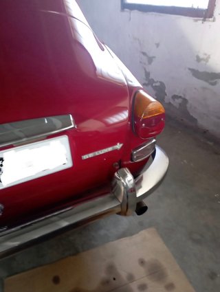 Saab 96 1960