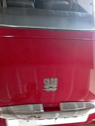 Saab 96 1960