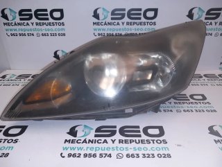 Faro izquierdo FORD FOCUS BERLINA (CGE)