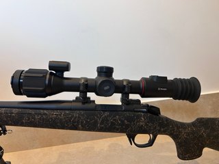 Visor Nocpix Bolt L35R Térmico