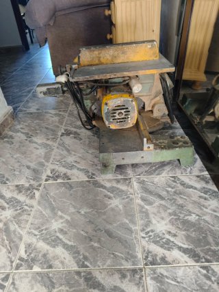 Ingletadora Legna 300mm con mesa