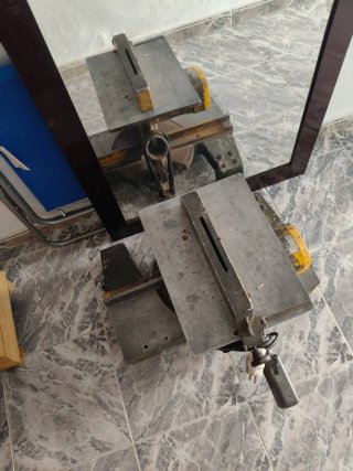 Ingletadora Legna 300mm con mesa