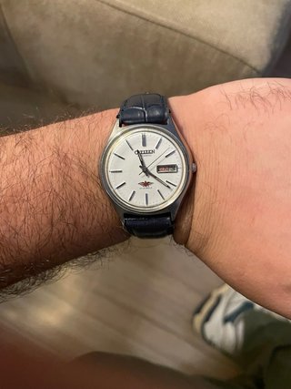 Reloj Citizen Automático para piezas