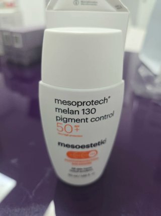 Mesoprotech Melan 130 Pigment Control SPF50+