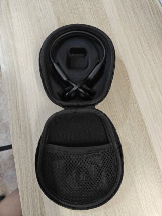 Auriculares conducción ósea X7 negros