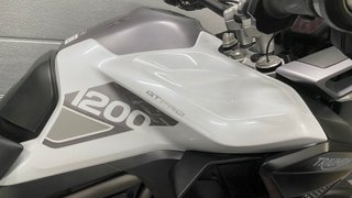 Triumph Tiger 1200 GT Pro