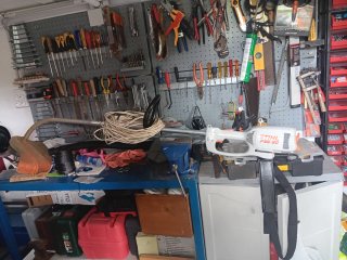 Desbrozadora Eléctrica Stihl FSE 60