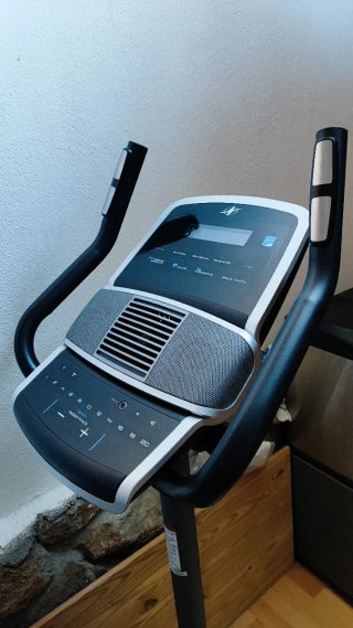 Bicicleta Estática NordicTrack GX 2.7