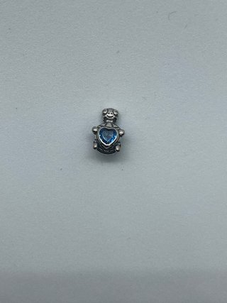 Charm Plata Primera Ley 925 compatible con PANDORA