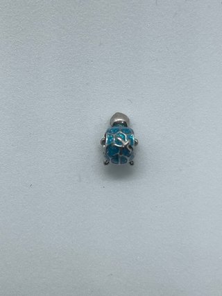 Charm Plata Primera Ley 925 compatible con PANDORA