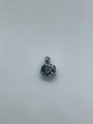 Charm Plata Primera Ley 925 compatible con PANDORA