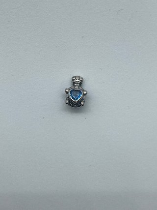 Charm Plata Primera Ley 925 compatible con PANDORA
