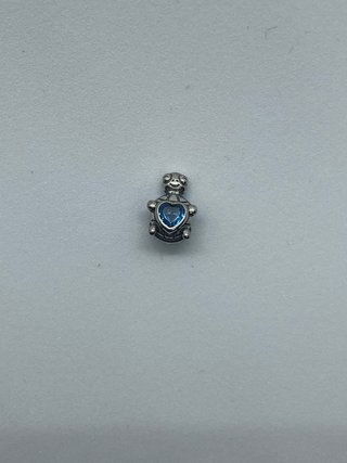 Charm Plata Primera Ley 925 compatible con PANDORA