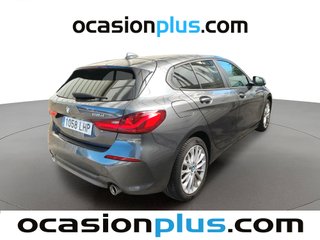 BMW Serie 1 118d 110 kW (150 CV)