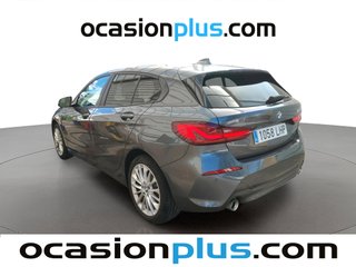 BMW Serie 1 118d 110 kW (150 CV)