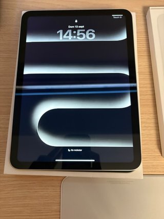 iPad A16 11 128GB Plata