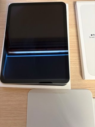 iPad A16 11 128GB Plata