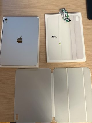 iPad A16 11 128GB Plata