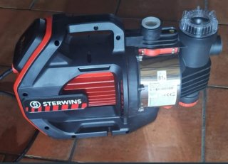 Bomba de agua Sterwins SP55 AUTO