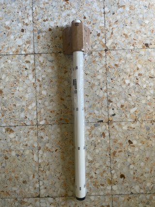 Pata IKEA blanca ADILS