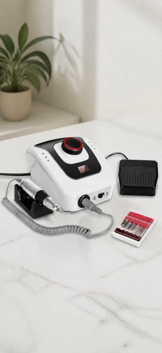 Fresa Elettrica Unghie 32W - 35.000 RPM