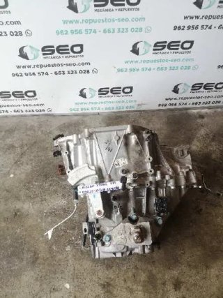 Caja cambios NISSAN X-TRAIL (T32)