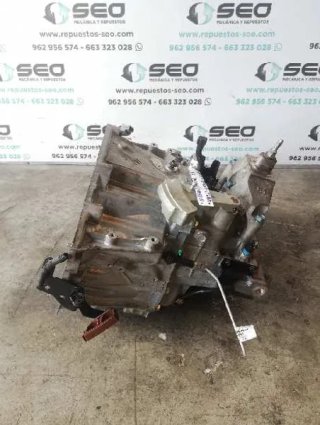Caja cambios NISSAN X-TRAIL (T32)