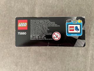 LEGO Speed Champions McLaren 720S 75880