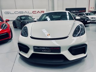Porsche 718 Cayman GT4 CLUBSPORT