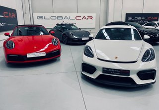 Porsche 718 Cayman GT4 CLUBSPORT