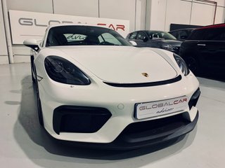 Porsche 718 Cayman GT4 CLUBSPORT