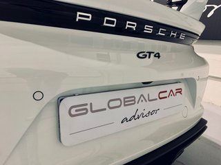 Porsche 718 Cayman GT4 CLUBSPORT