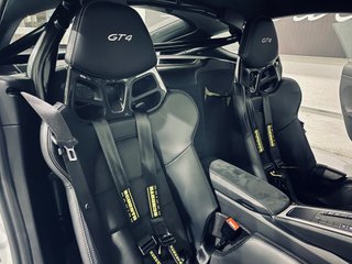 Porsche 718 Cayman GT4 CLUBSPORT